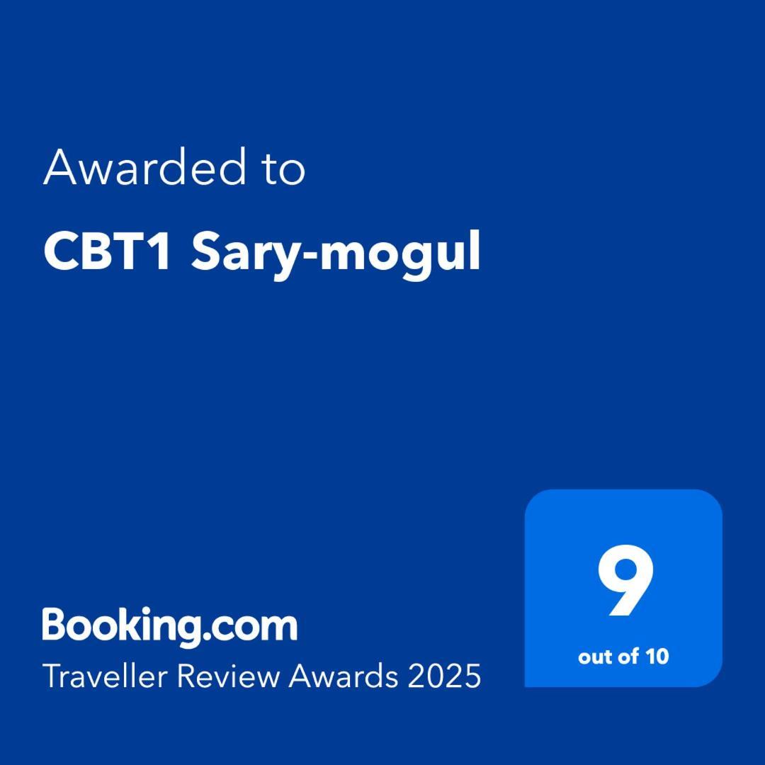 מלון Cbt1 Sary-Mogul מראה חיצוני תמונה